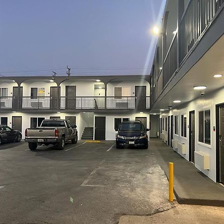 Lux Inn Los Angeles Exterior foto