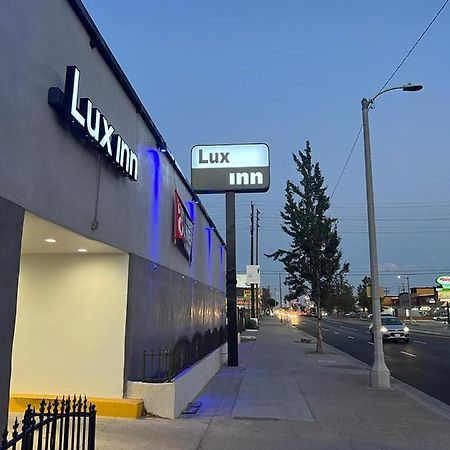 Lux Inn Los Angeles Exterior foto