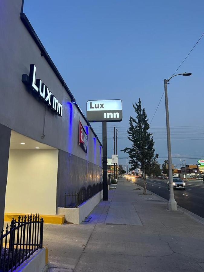 Lux Inn Los Angeles Exterior foto