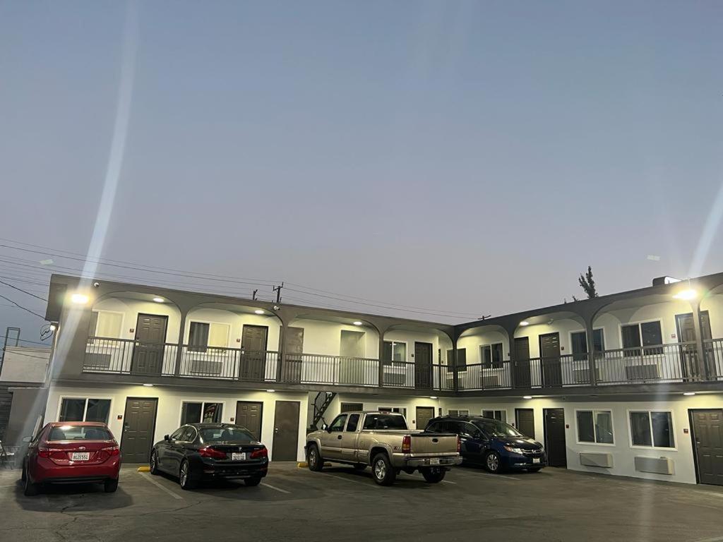 Lux Inn Los Angeles Exterior foto