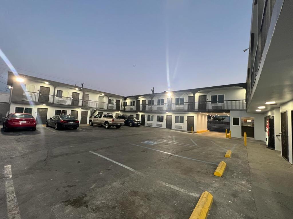 Lux Inn Los Angeles Exterior foto